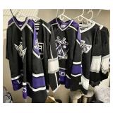 5 LA Kings hockey jerseys