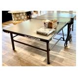 Kettler indoor/outdoor ping pong table