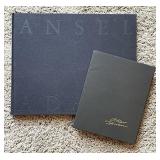 Ansel Adams and Allan Houser portfolio