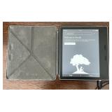 Amazon Kindle with charger Model CW24Wi