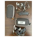 2 sets of Bose Noise Cancelling earbuds
