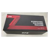 ZFE burnishing/polishing machine EP002