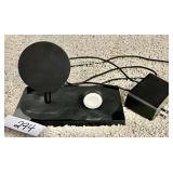 Wireless phone and Apple watch charger