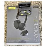 Jabra Evolve2 headphones & Jabra earbuds