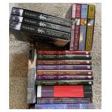 Box of J.R.R. Tolkien books