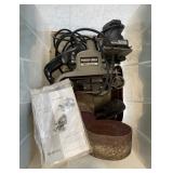 Porter-Cable belt sander & Skil palm sander