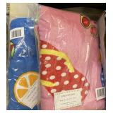 2 NEW golf cart seat covers