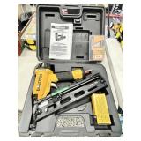 Bostitch air nailer Model N62FN