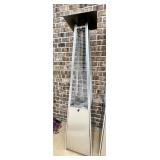 Intertek patio pyramid gas heater 7.5