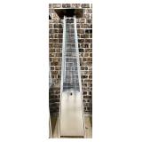 Intertek patio pyramid gas heater 7.5