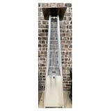 Intertek patio pyramid gas heater 7.5