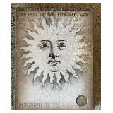 Sid Dickens memory block tile w/box RLE02