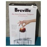 Breville Compact Juice Fountain