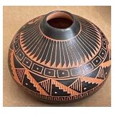 R. Betsol Navajo pot 3" x 3.5"