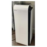 Blueair air purifier 33" tall --works