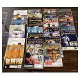 NY Yankees magazines