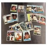 1964 Topps baseball card lot