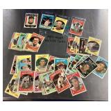 1959 Topps baseball cards