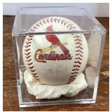 Scott Rolen autographed baseball