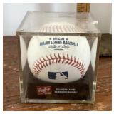 Sealed Major League baseball