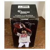 Tony LaRussa retirement figurine