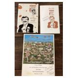 Dan Dierdorf collectibles