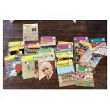 Group of The World of Sports trading cards