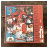 Sealed Adam Wainwright jigsaw puzzle