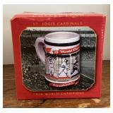 St. Louis Cardinals 1926 World Champions stein