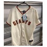 Tim Lincecum Giants jersey Size XXL