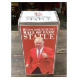 Red Schoendienst statue