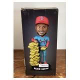 Ozzie Smith gold glove bobble head