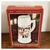 Cardinals 11-Time World Champions stein