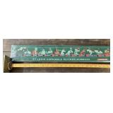 St Louis Cardinals printed canvas collectible