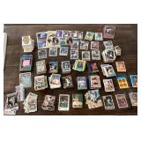 Group of baseball cards