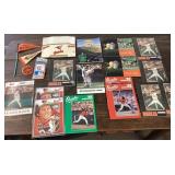 Baltimore Orioles collectibles lot