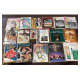 Group of Olympic collectibles