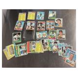 1965 Topps baseball card lot
