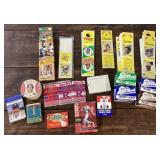 Group of baseball cards