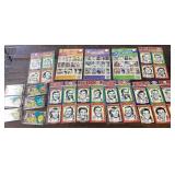 Baseball collectibles lot