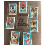 1972 Kelloggs 3D baseball cards