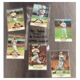 1961 Golden Press baseball cards