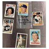 1996 Topps Mickey Mantle baseball cards