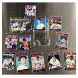 1990 Baseball Collect-A-Book lot