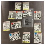 1970 Topps baseball card lot