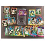 1975 Topps baseball cards