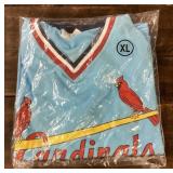 NEW Cardinals Willie McGee jersey