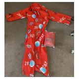 2 Cardinals blanket robes --1 is new