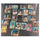 St. Louis Cardinals baseball card lot