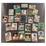 St Louis Cardinals baseball card lot